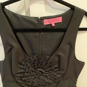 Sinclair black dress Size 12